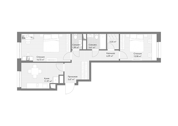 ЖК «Дюна», Москва | Жилой комплекс «Дюна», Тренд-Групп